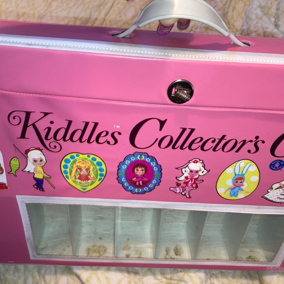 Vintage 1967 Mattel Liddle Kiddles Large Doll Case Excellent Condition! - Picture 3 of 6